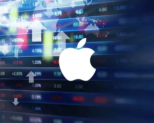 fintechzoom apple stock