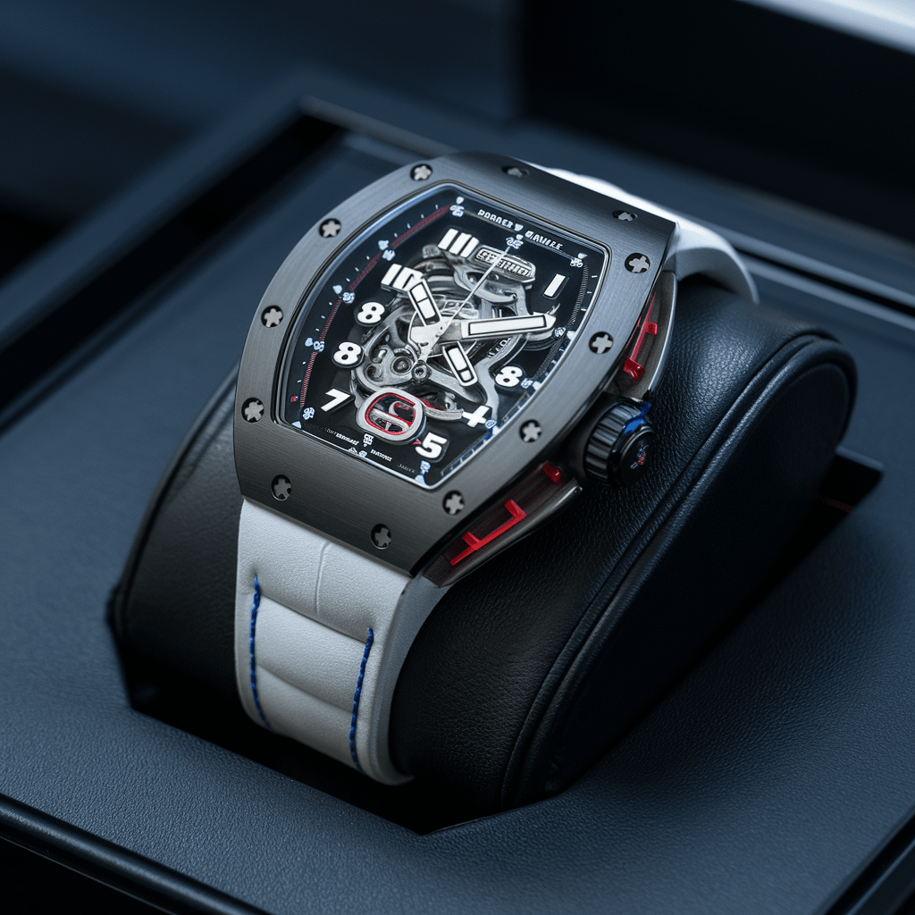 Fintechzoom Richard Mille