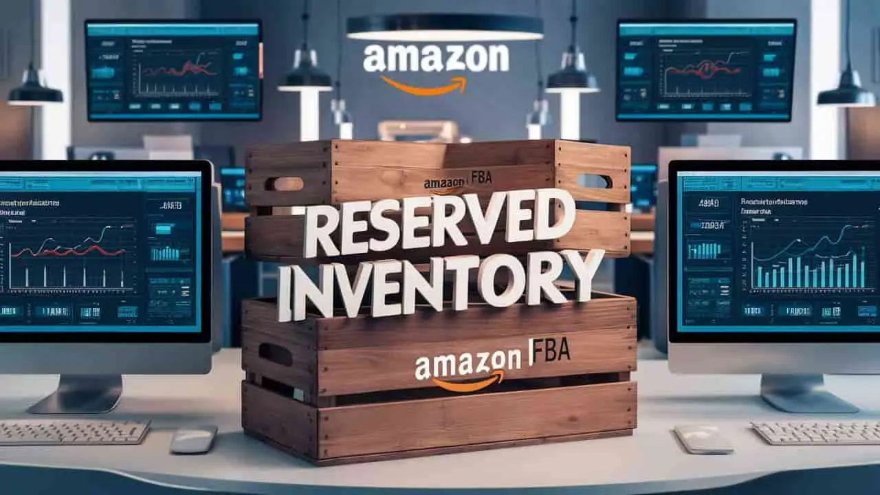 amazon fba reserved inventory