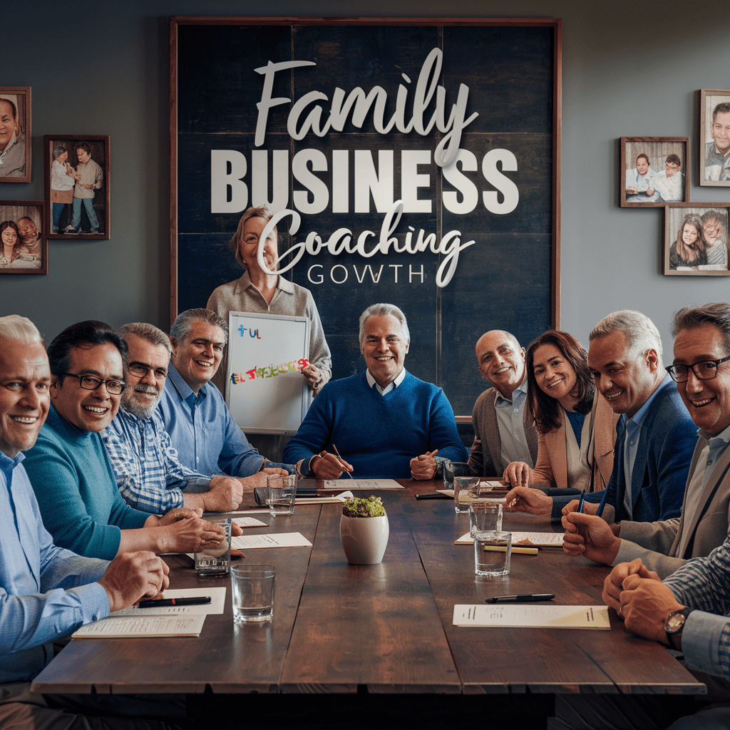 family business coaching