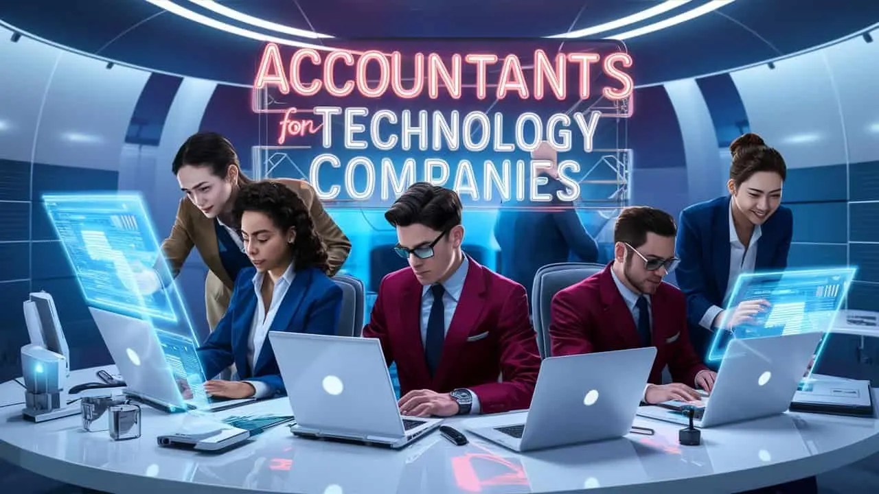 Accountants for Technology Companies