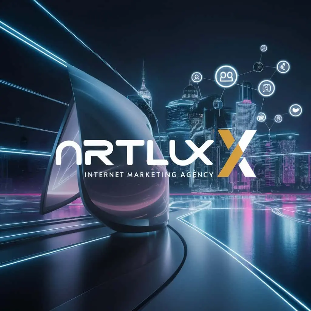 internet marketing agency artlux.art