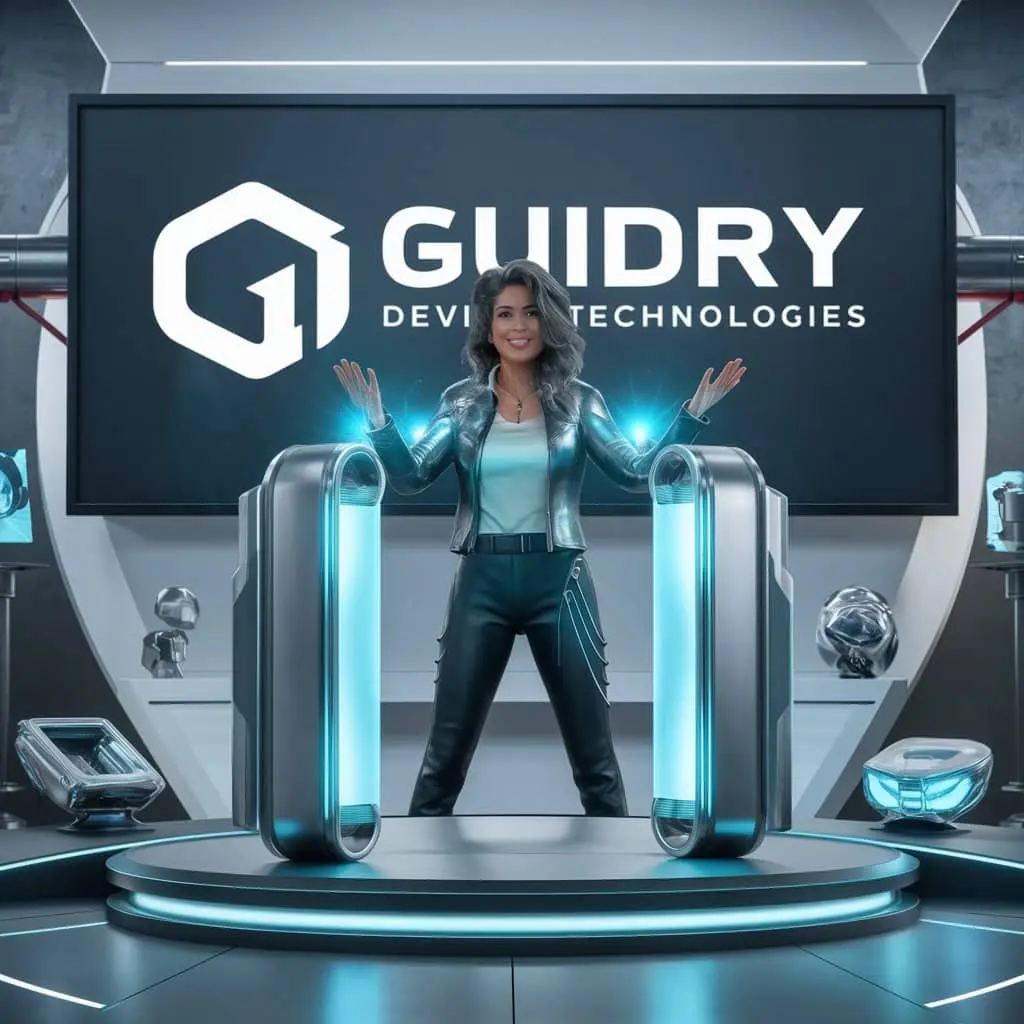 sherry guidry device technologies