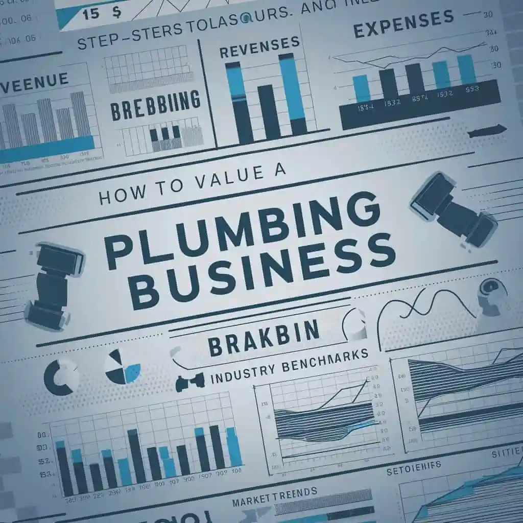 how to value a plumbing business