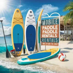 how to start a paddle board rental business