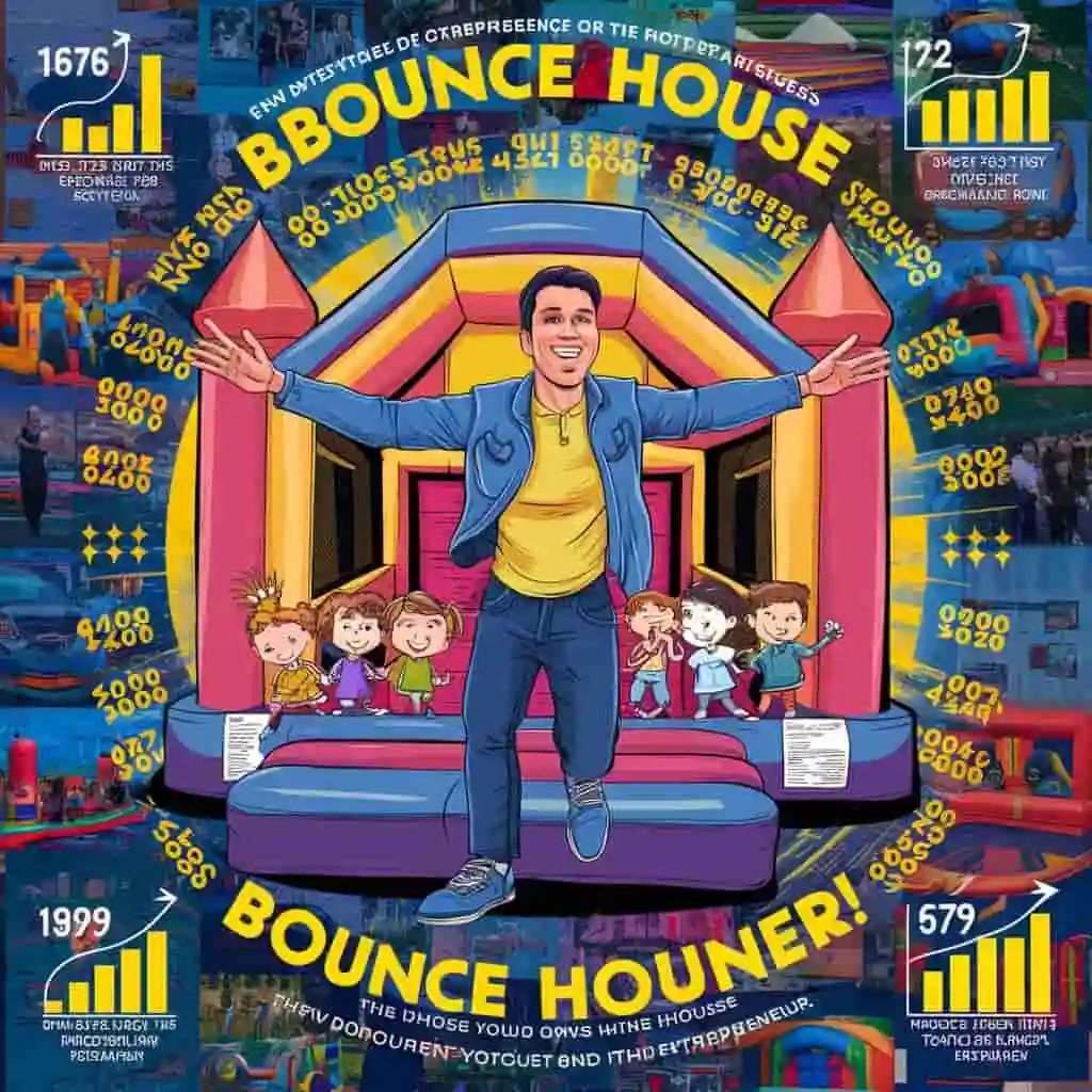 bounce house business profitable