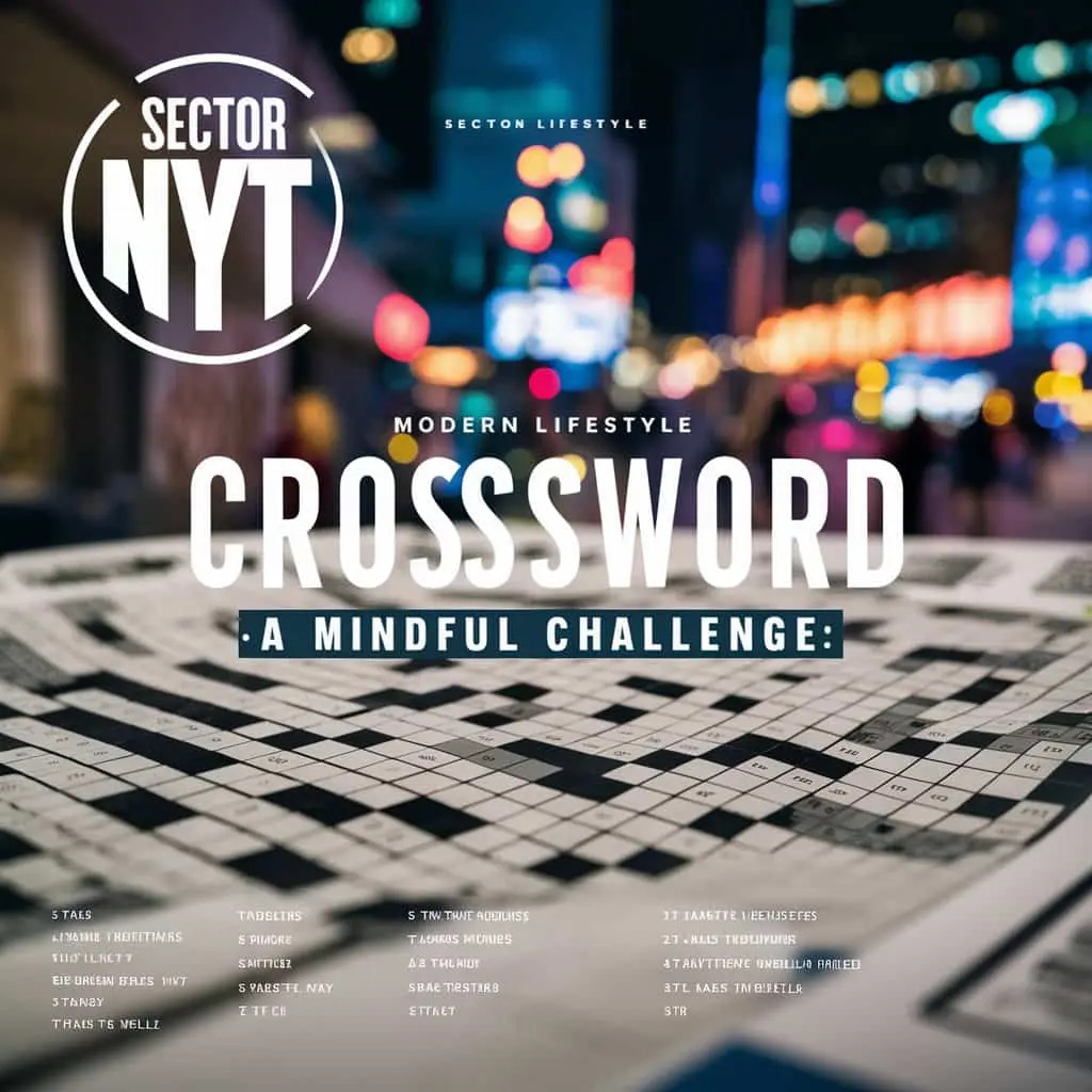 sector nyt crossword