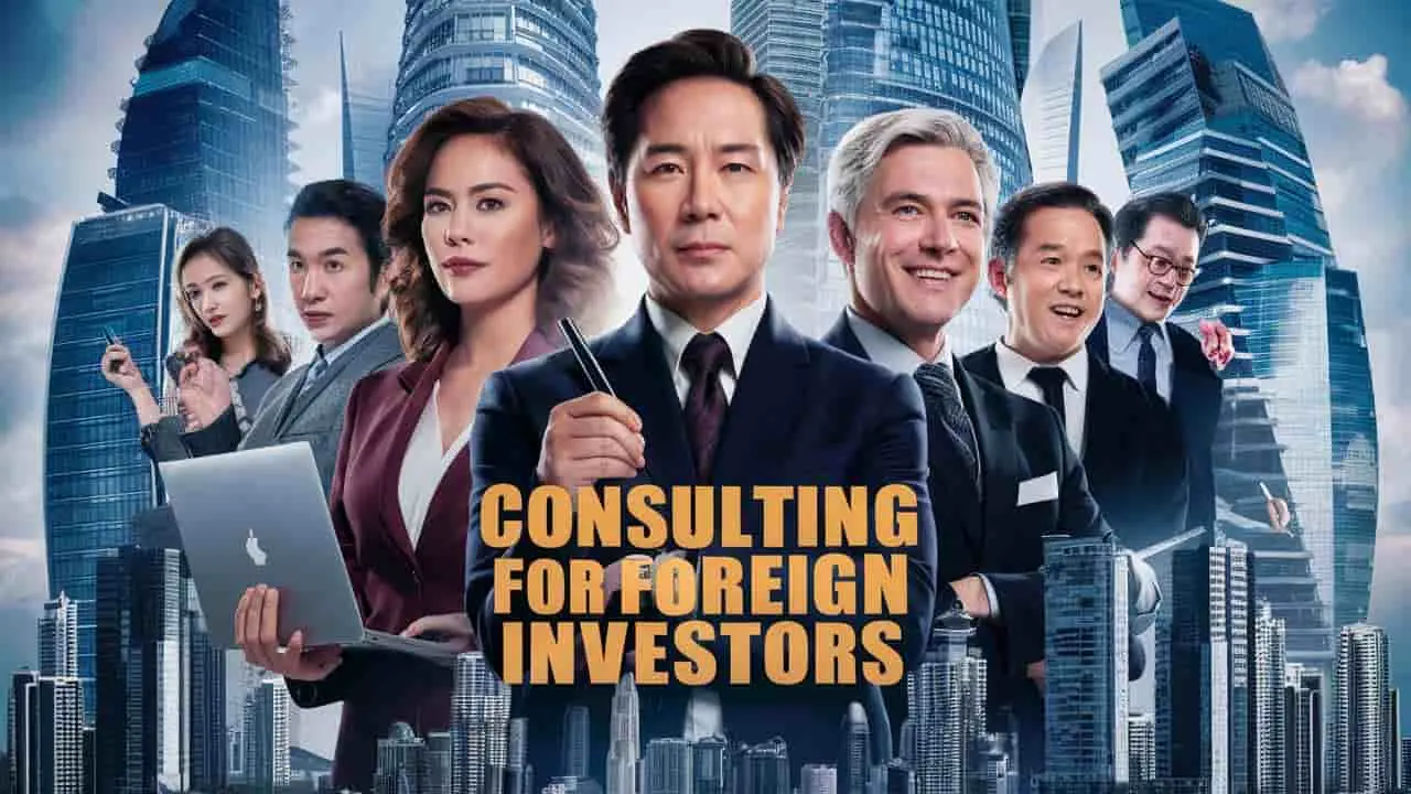 consulting for foreign investors