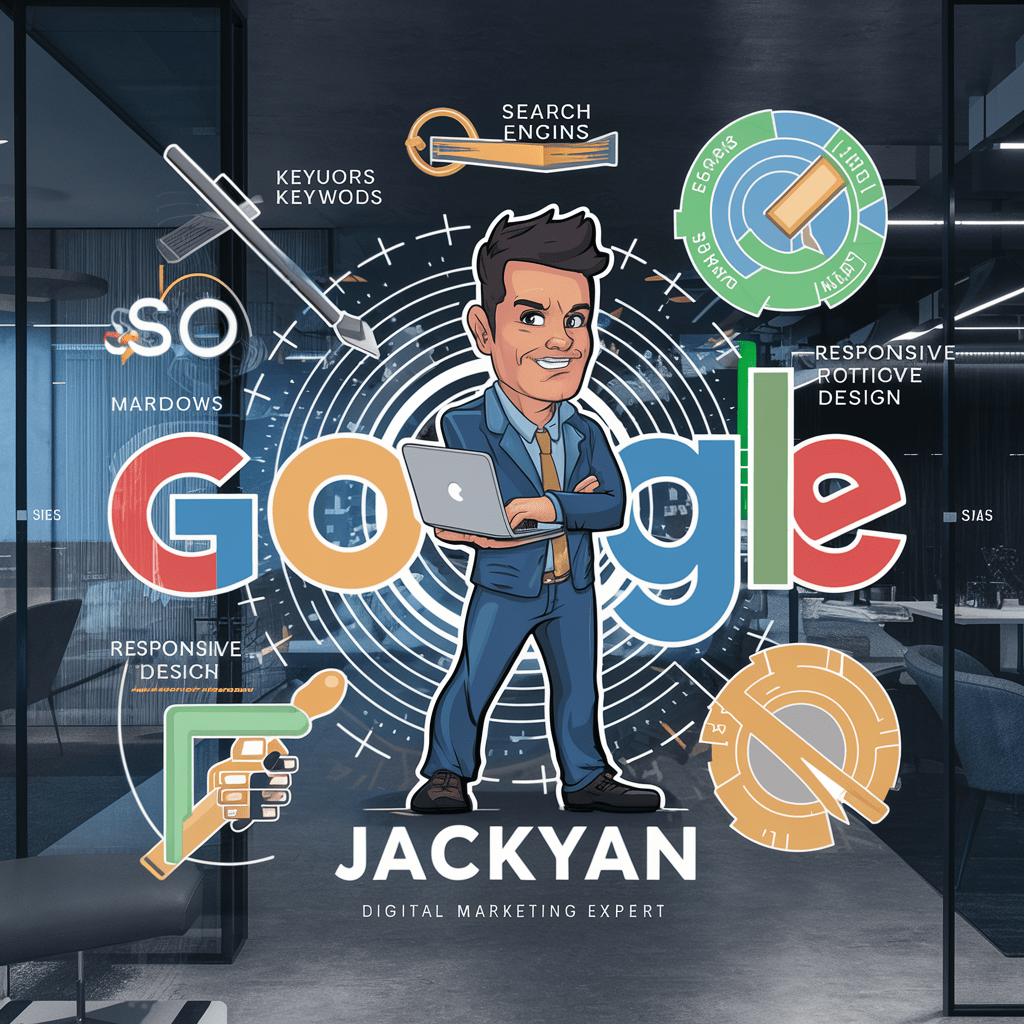 google seo jackyan guide