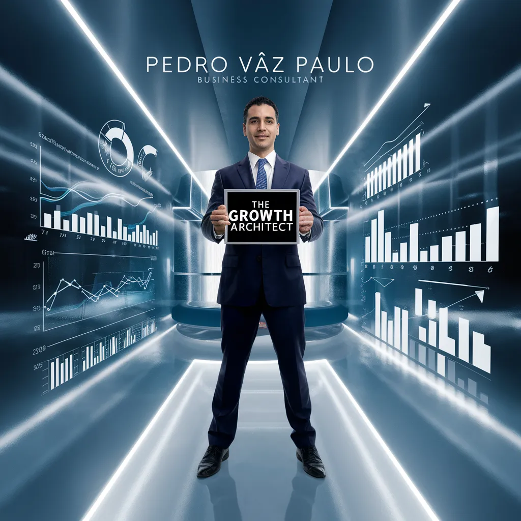 pedrovazpaulo business consultant